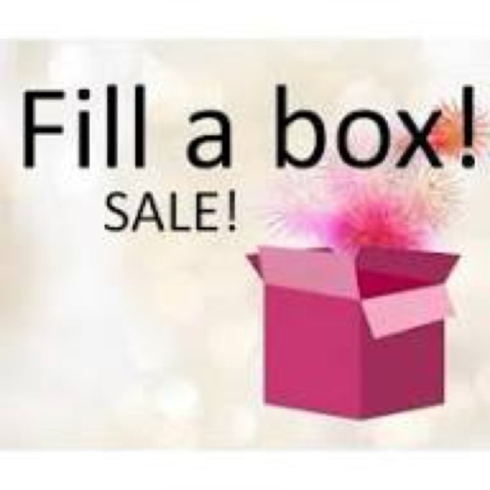 Posh live fill a box